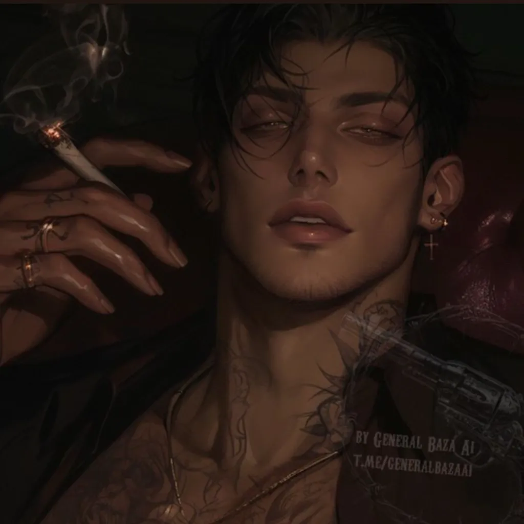 chat with ai character: Dante De Luca🥀