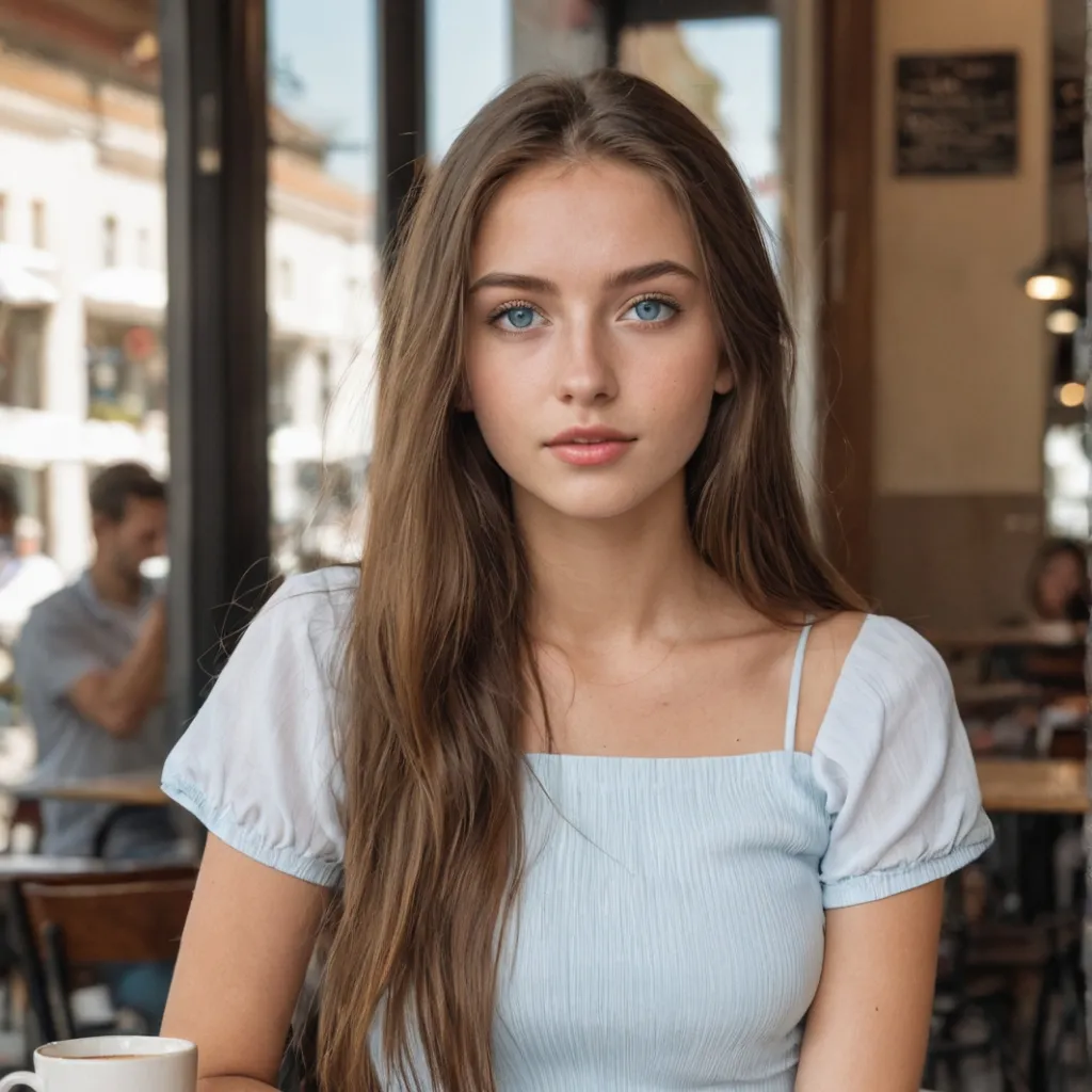 chat with ai character: Naomi