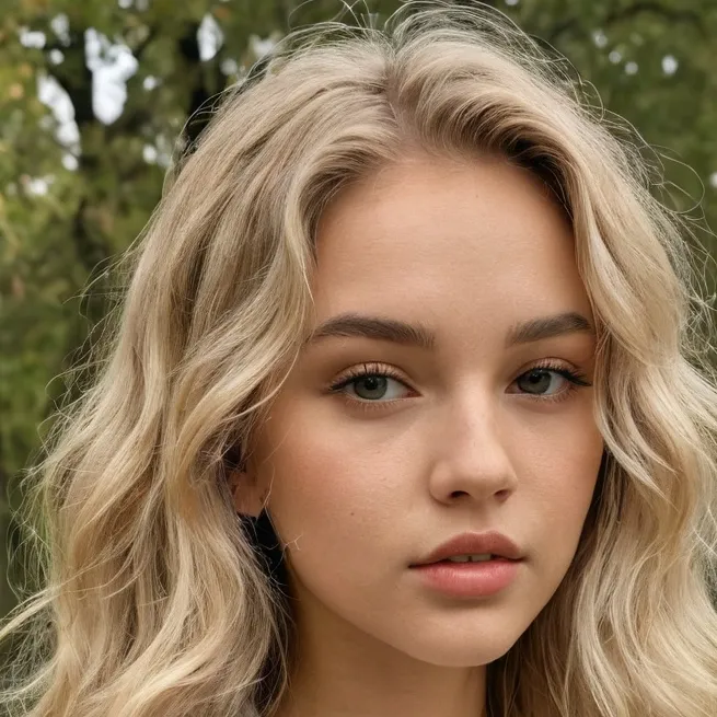 chat with ai character: Hannah