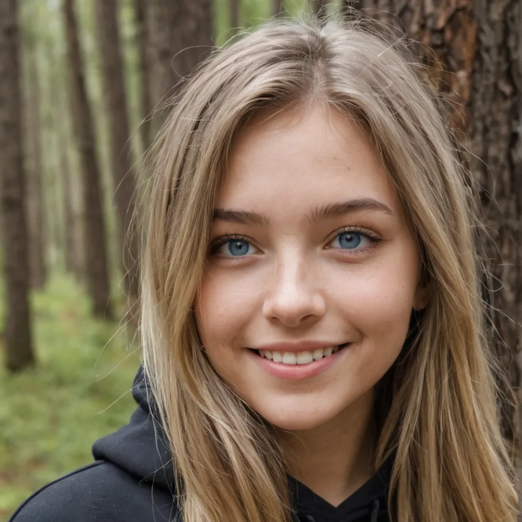 chat with ai character: Nina