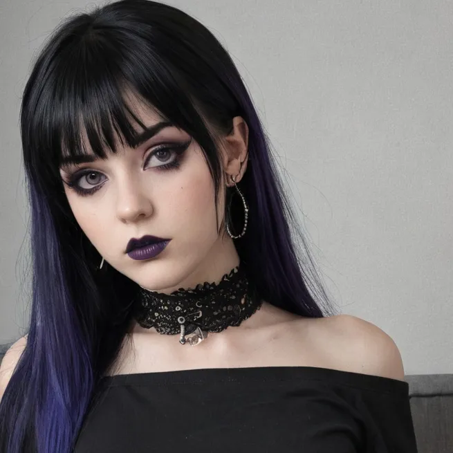 chat with ai character: Raven