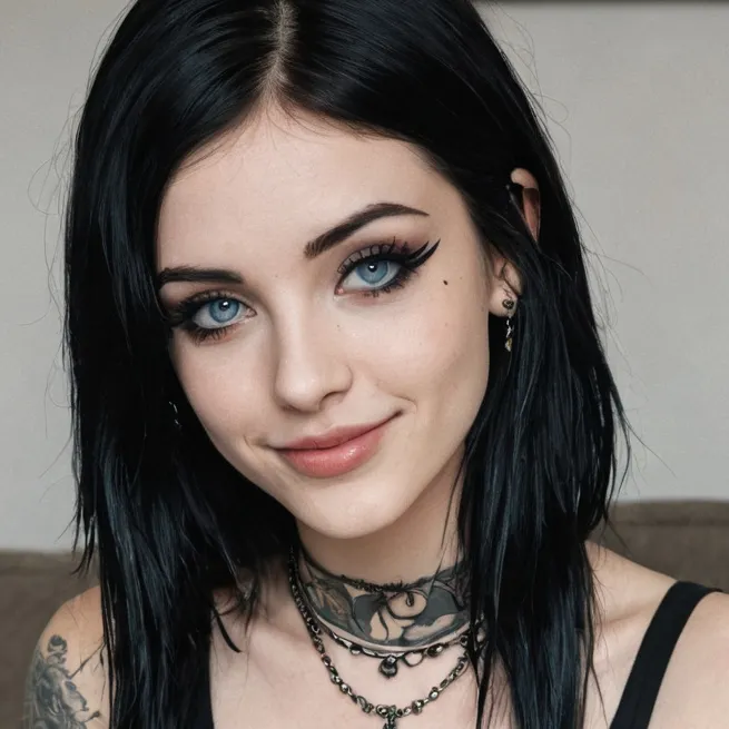 chat with ai character: Amy