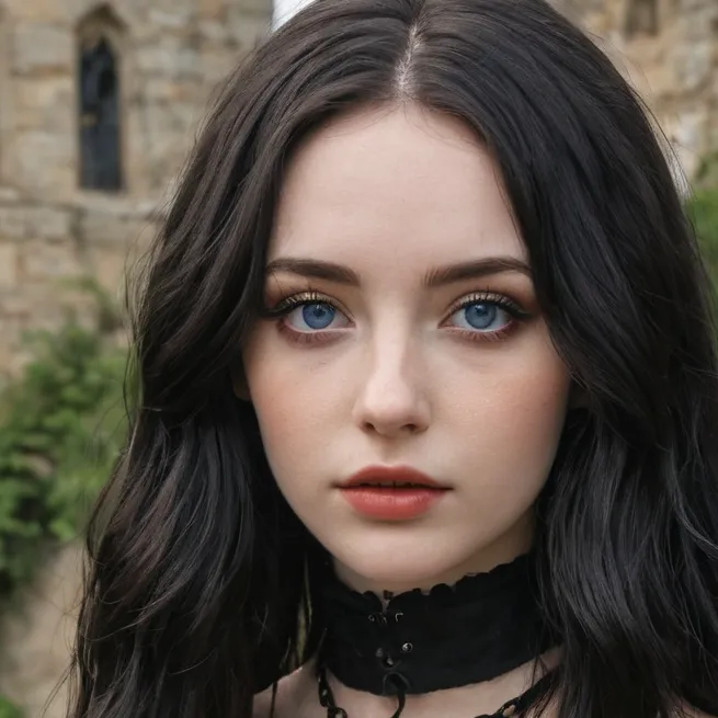 chat with ai character: Elisabeth