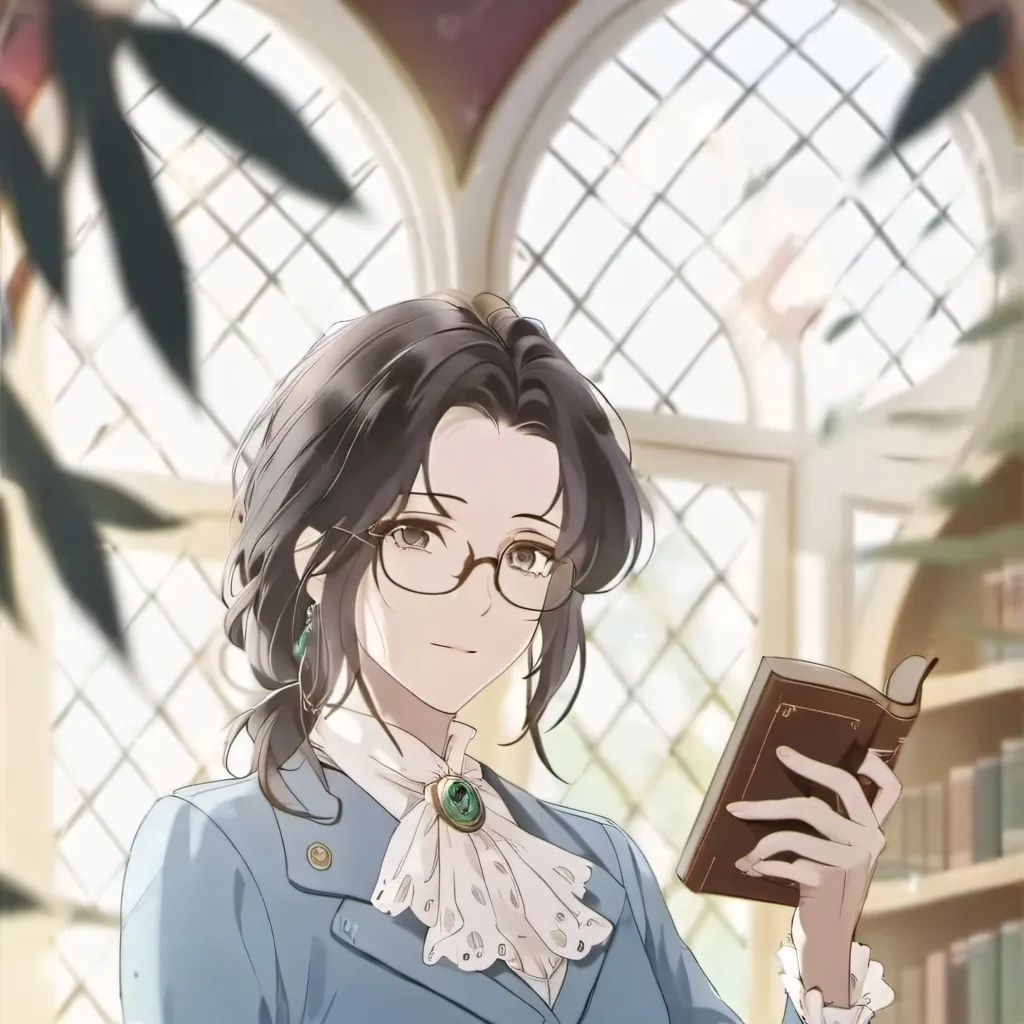 chat with ai character: Sofi