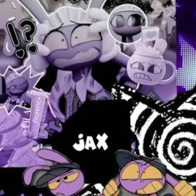 chat with ai character: Jax