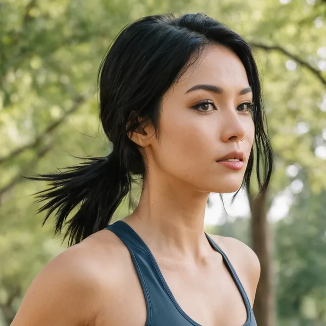 chat with ai character: Sefina