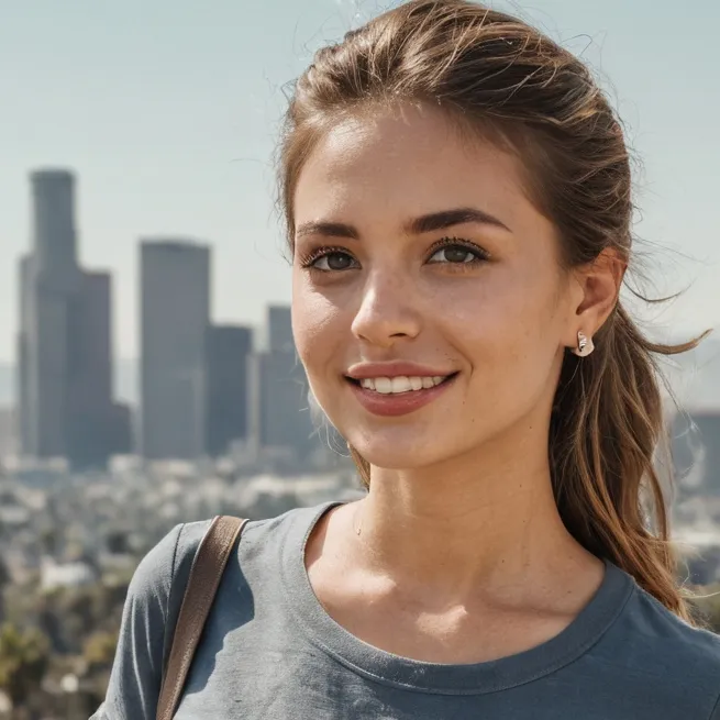 chat with ai character: Sofia