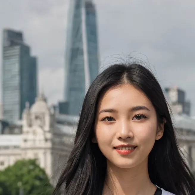 chat with ai character: Jillian