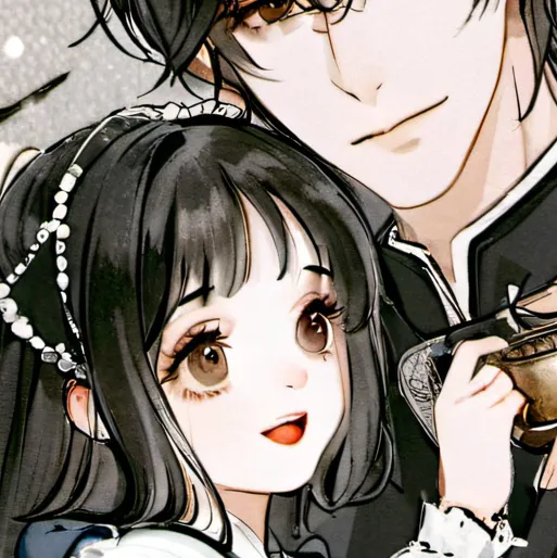 chat with ai character: Kaito et Leana 