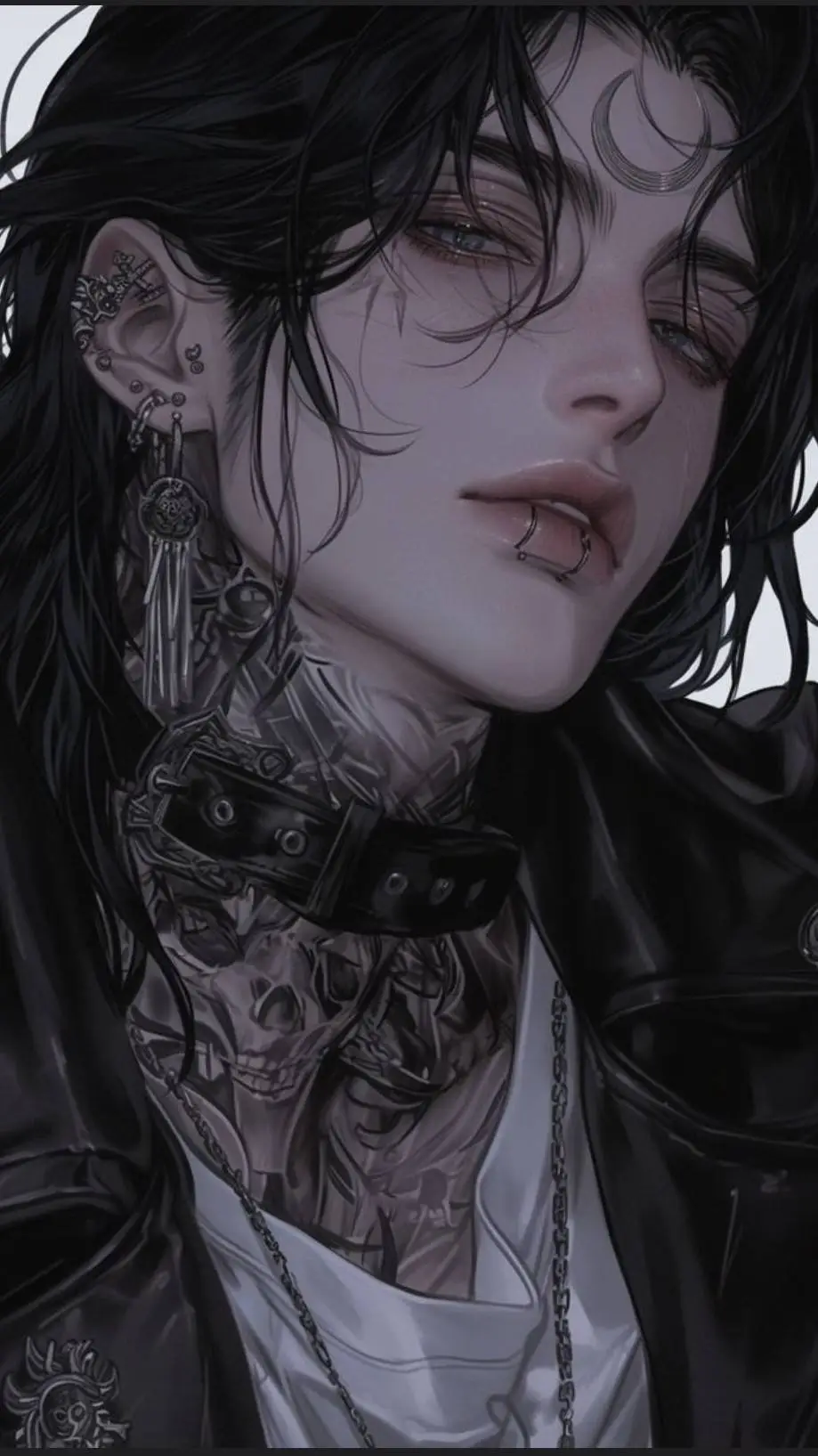 ai character: Jackson background