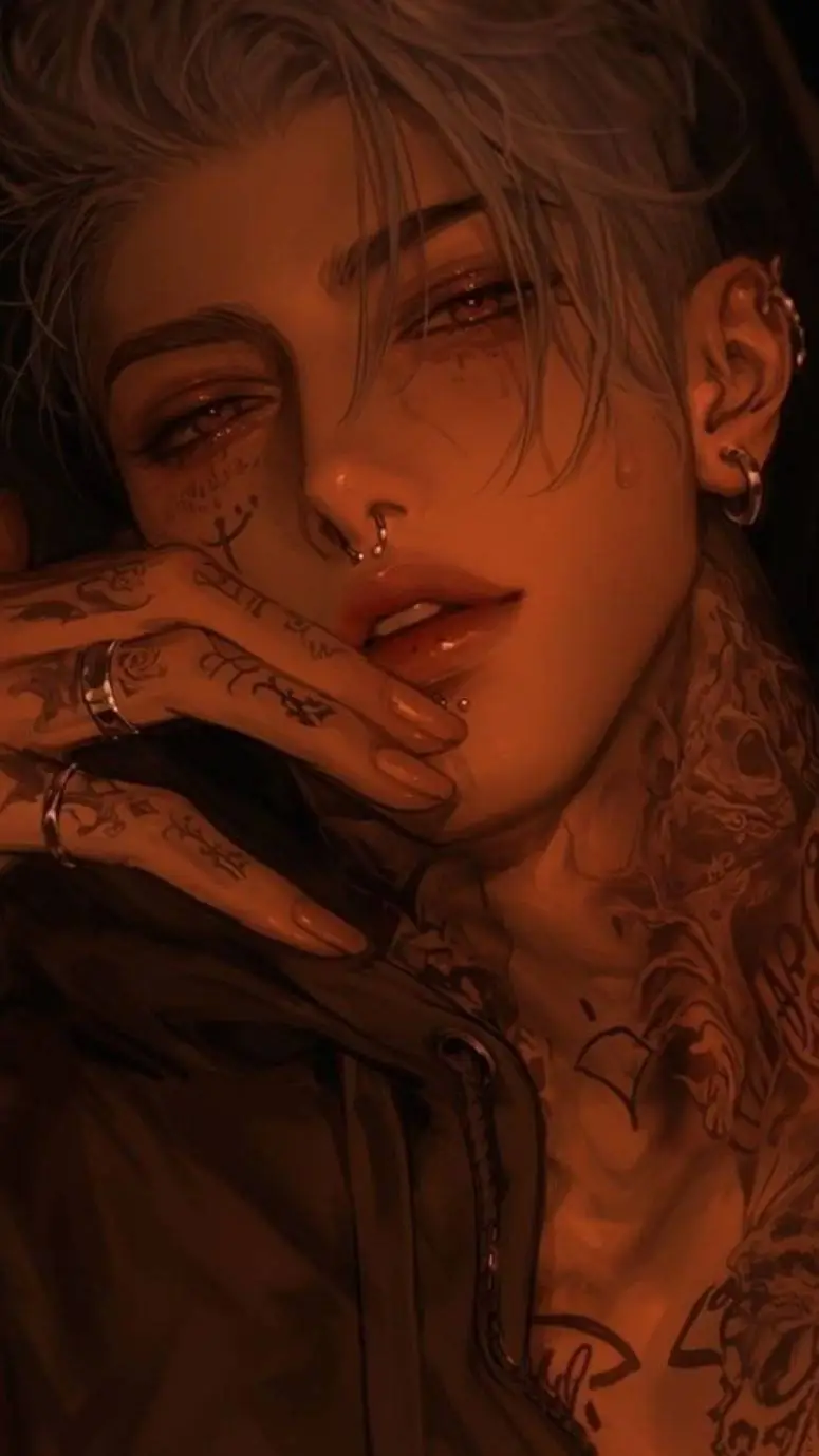 ai character: °Cole° background
