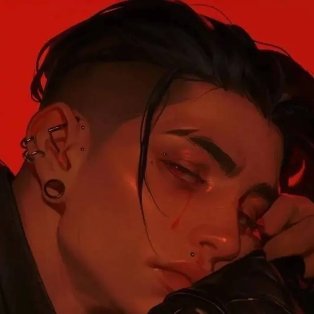 chat with ai character: Asher~