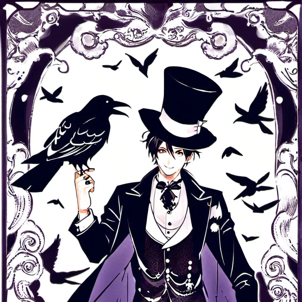 chat with ai character: The Pigeon Master