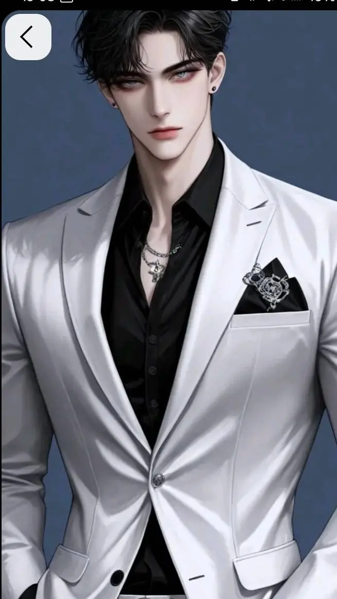 ai character: Zachary  background