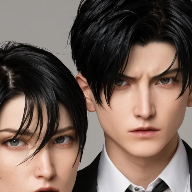 chat with ai character: Zayn y kassie 