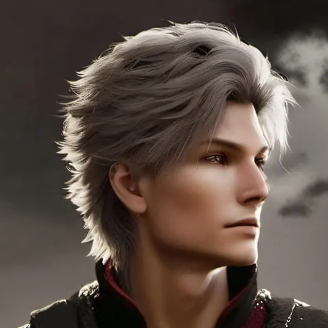 chat with ai character: Sylus 