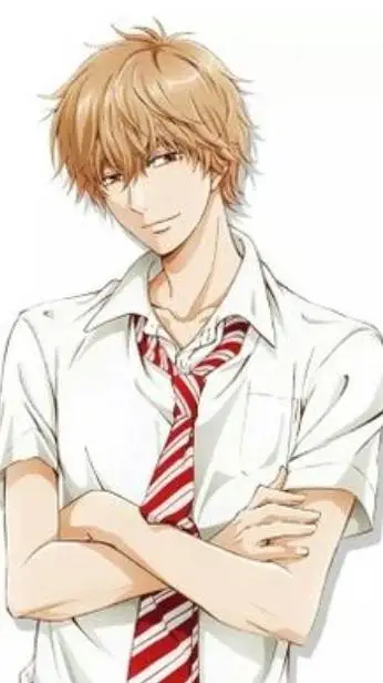 ai character: Kyouya Sata Kun  background