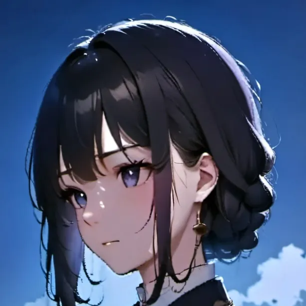 chat with ai character: Lyra