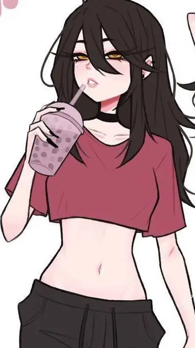 ai character: yuna background