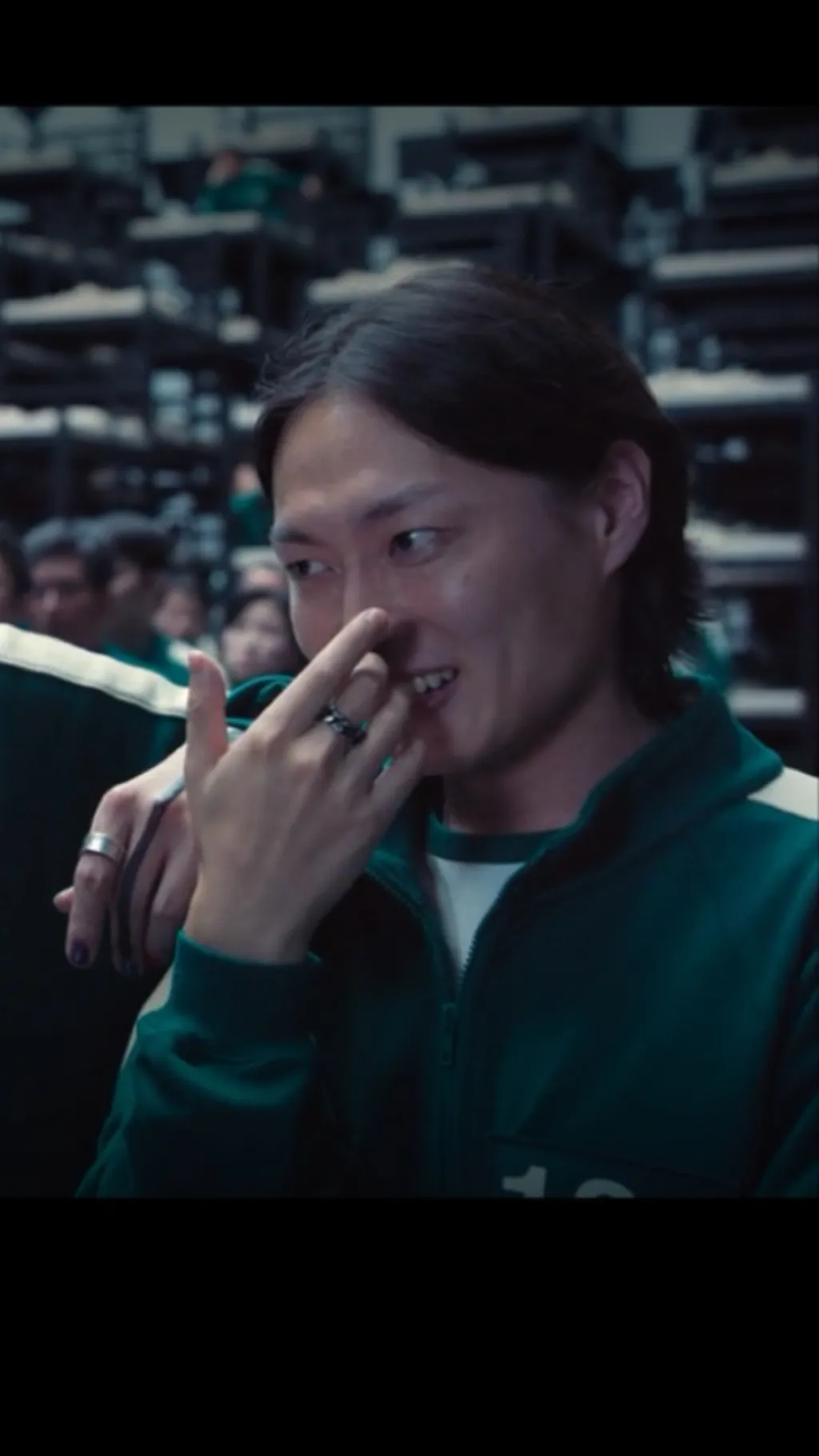 ai character: Nam-gyu background