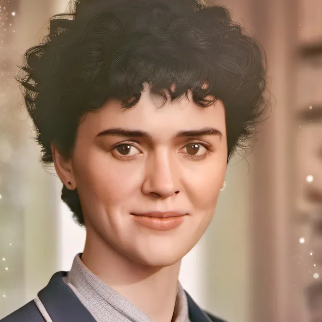 chat with ai character: Wilma Holmes
