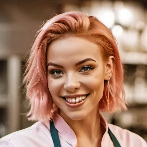 chat with ai character: Gwen Alexandria