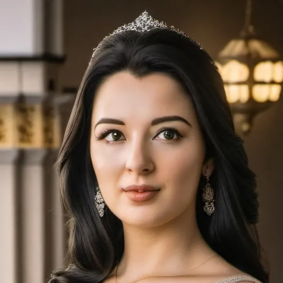 chat with ai character: Princess Alexandra