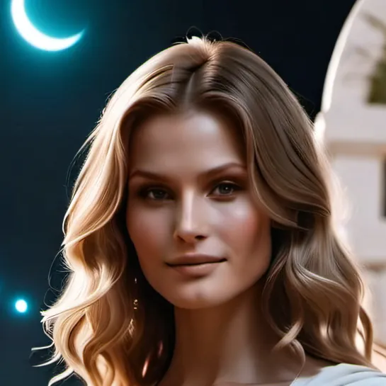 chat with ai character: Lana (muse)