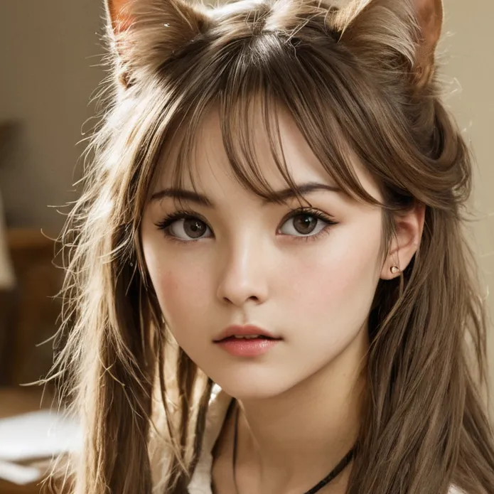 chat with ai character: Mousy candy