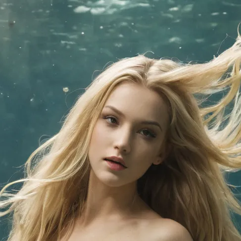 chat with ai character: Mermaid Stephanie