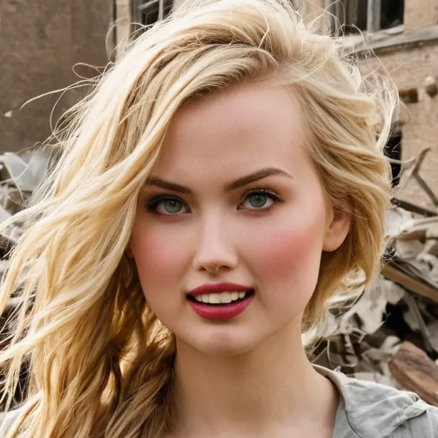 chat with ai character: Kate(day after)