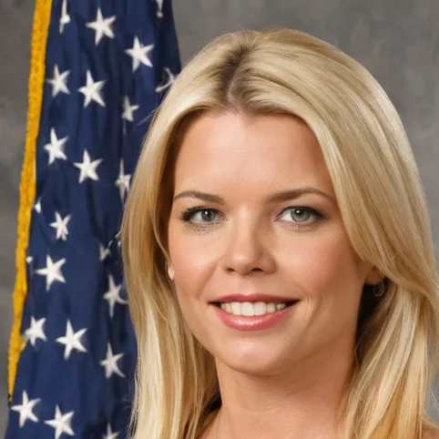 chat with ai character: Pam bondi