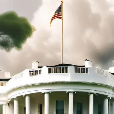 chat with ai character: White House