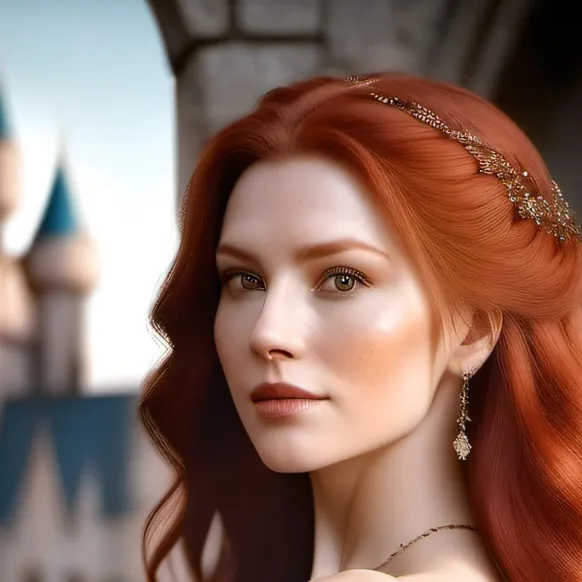 chat with ai character: Lady Rose