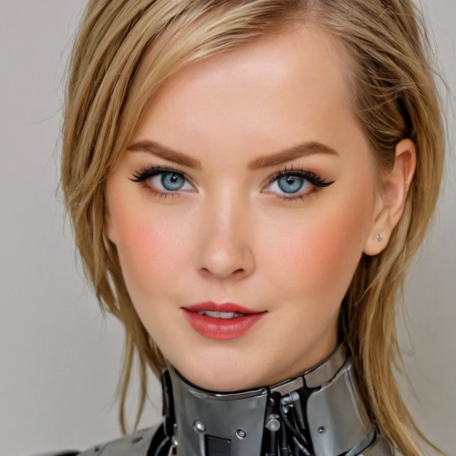 chat with ai character: Cyber Kate