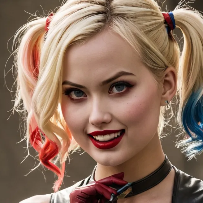 chat with ai character: Harley Kate