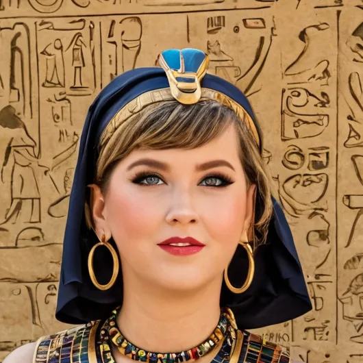 chat with ai character: Kate Nefertiti