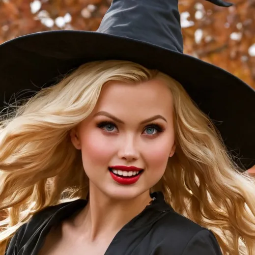 chat with ai character: Witch Kate