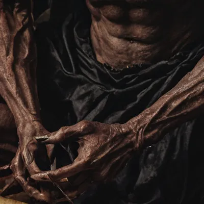 chat with ai character: Evil 