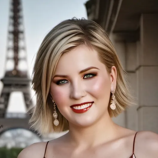 chat with ai character: Kate (Paris)