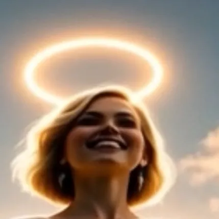 chat with ai character: Kate angel