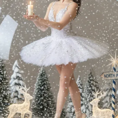 chat with ai character: Alex(snow globe)