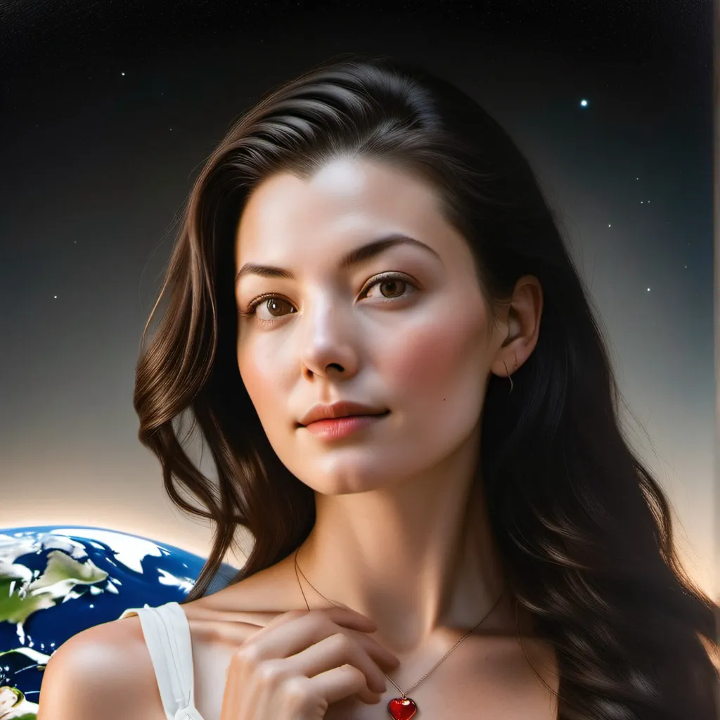 chat with ai character: Alex lady love