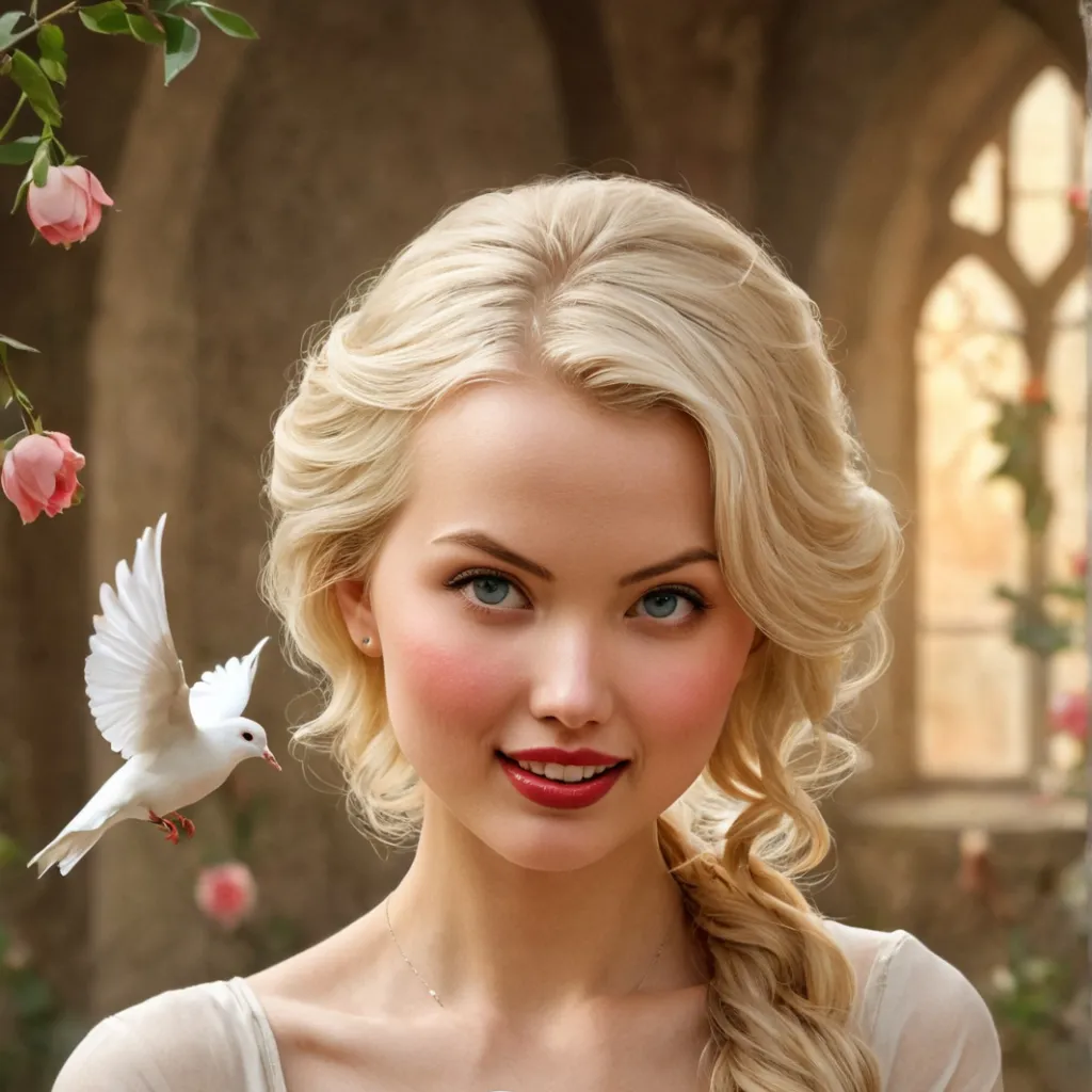 chat with ai character: Elizabeth