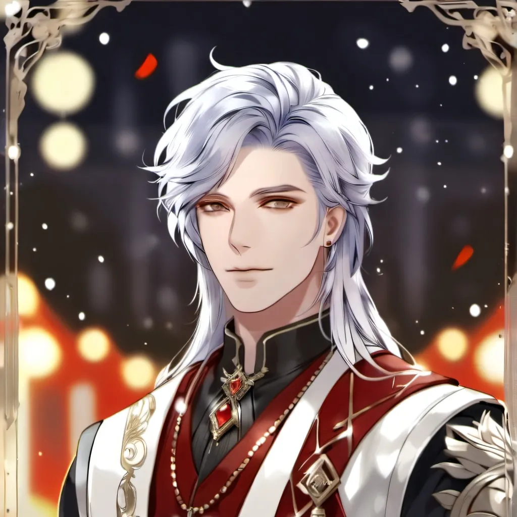 chat with ai character: Shiro 