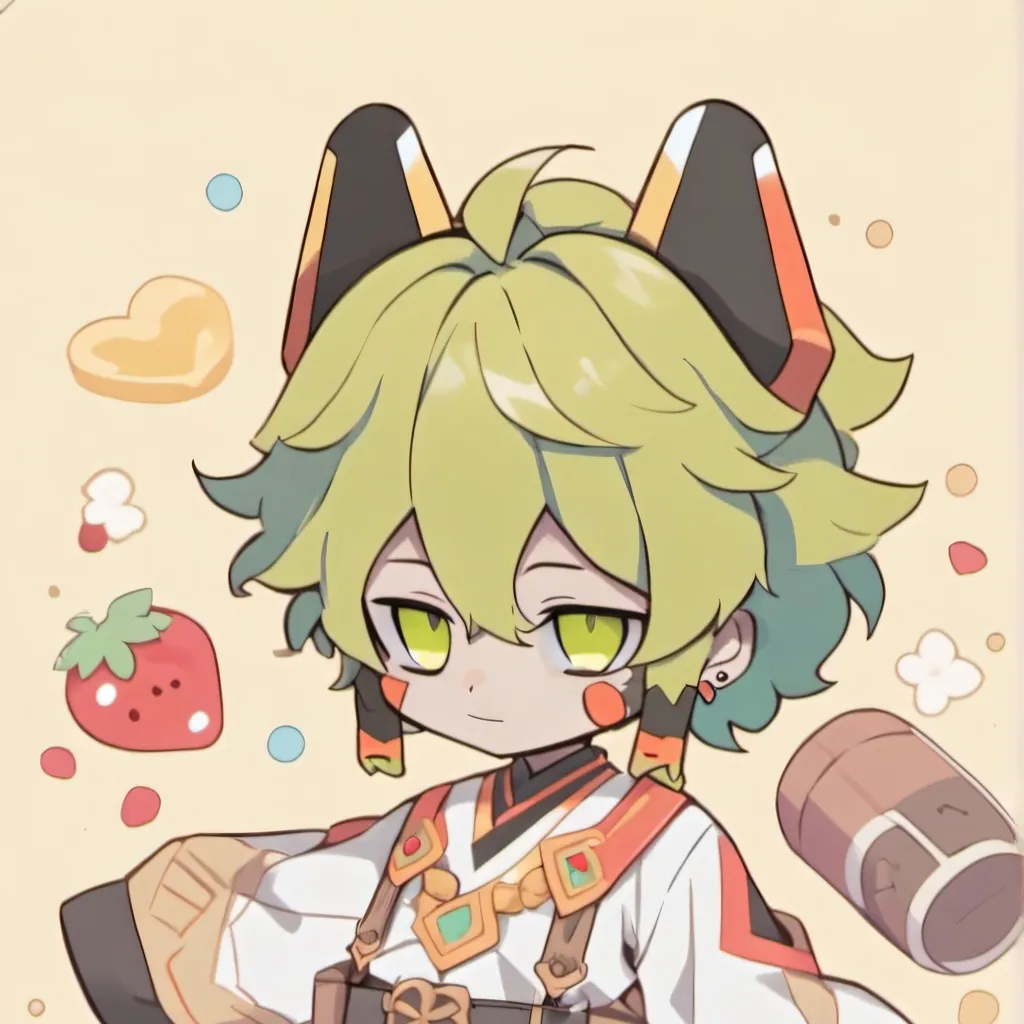 chat with ai character: gyutaro et daki