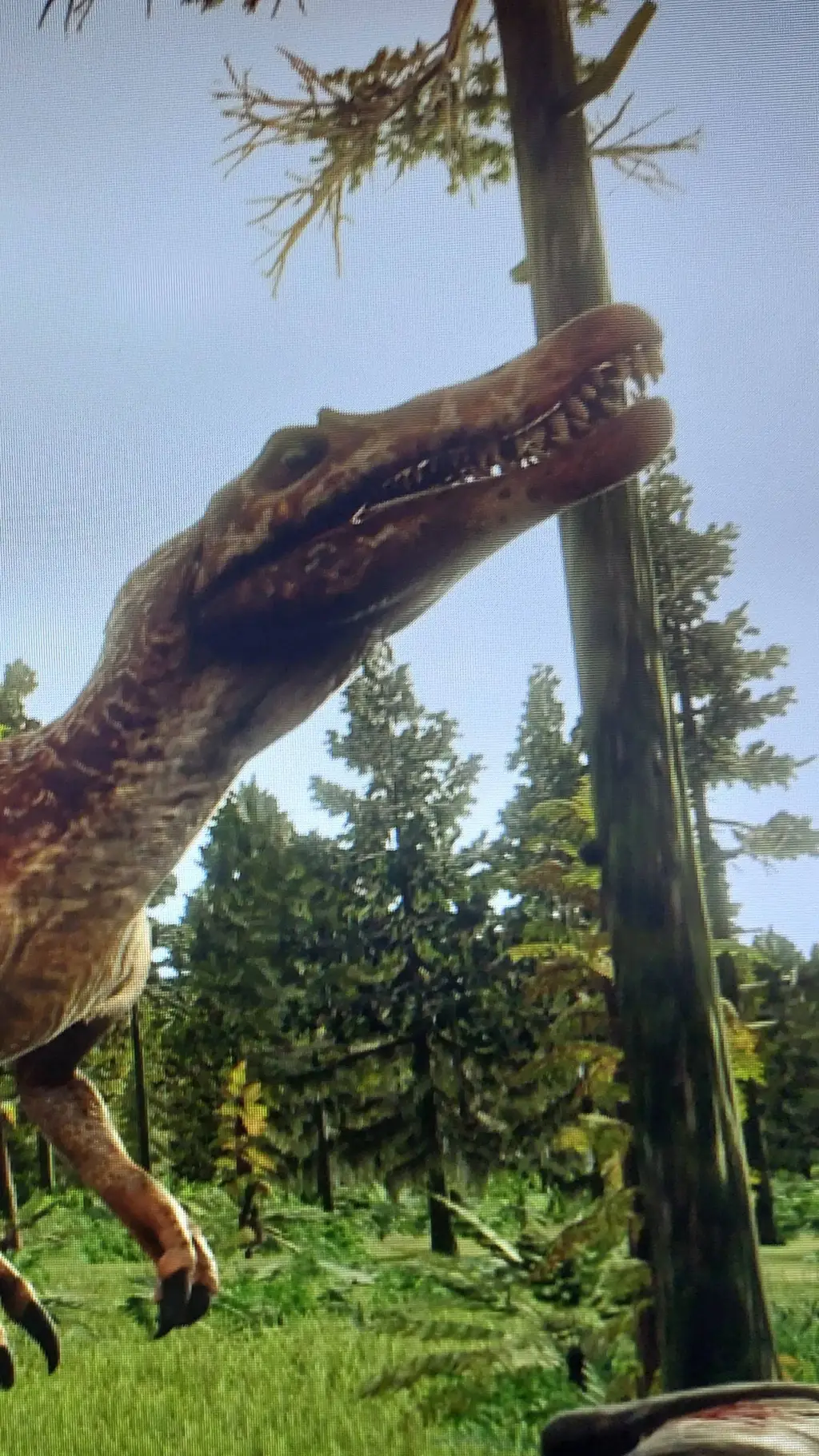 Talkie AI - Chat with dinosaur