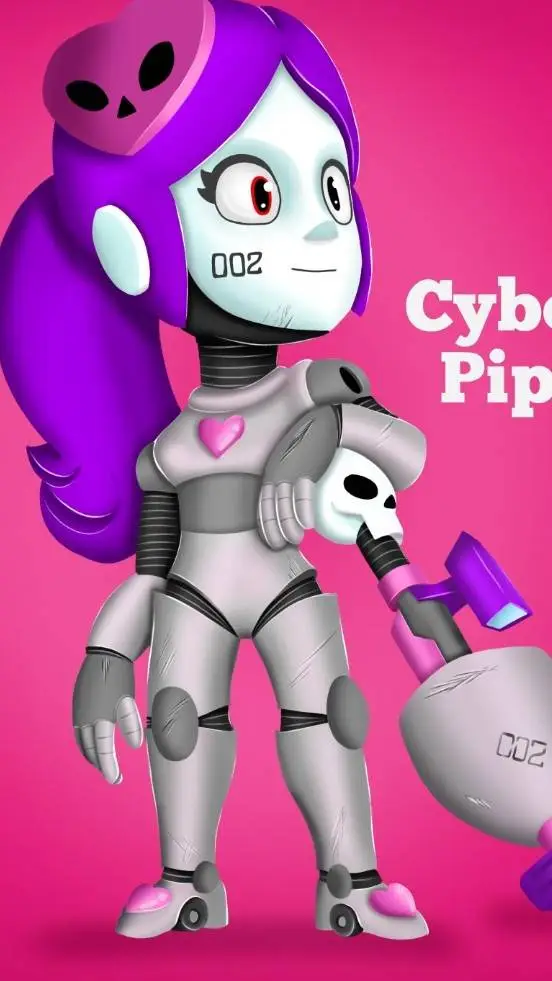 ai character: piper background