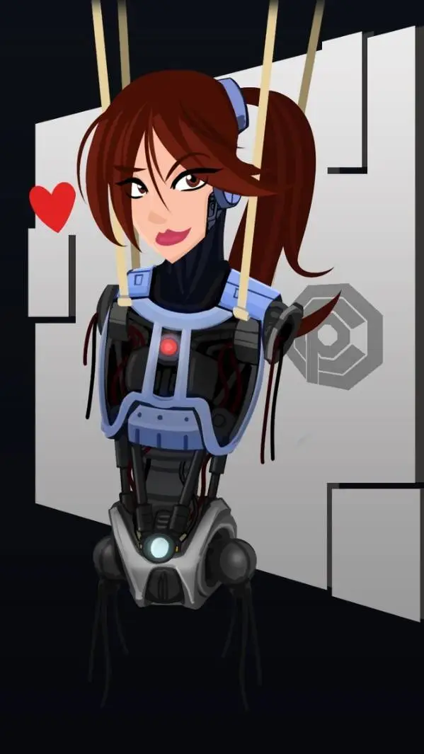 ai character: storn (part two) background