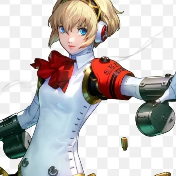 chat with ai character: aigis 